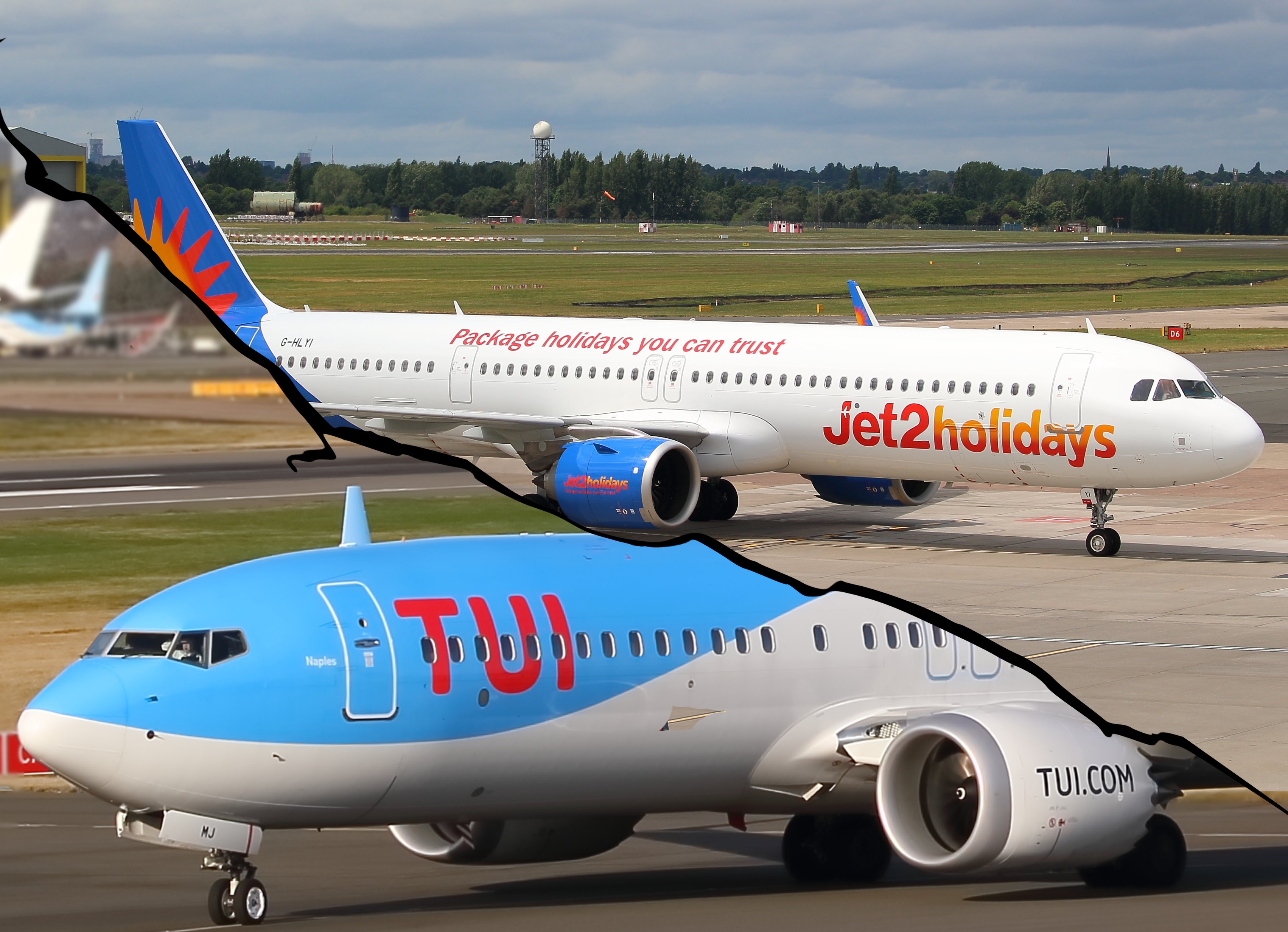 TUI Airways vs. Jet2: which airline offers the best value to Tenerife?